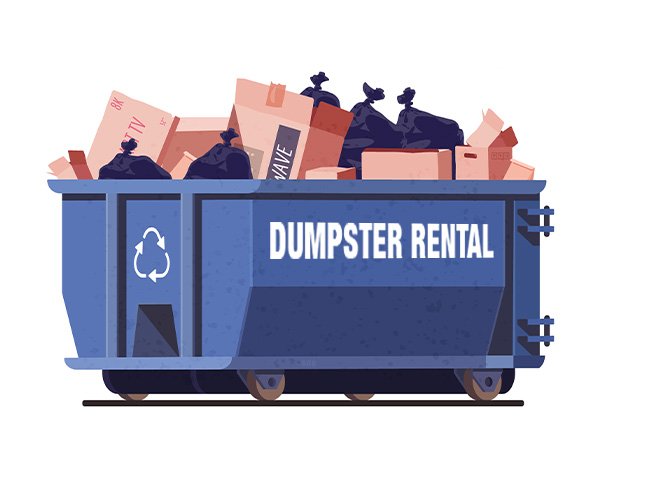 Benton Dumpster Rental