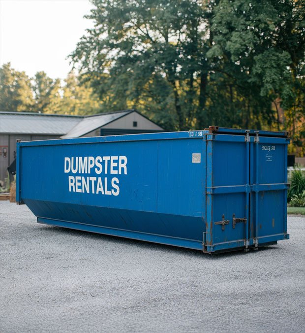 Benton Dumpster Rental