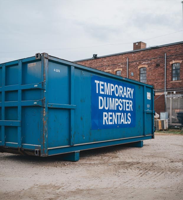 Benton Dumpster Rental