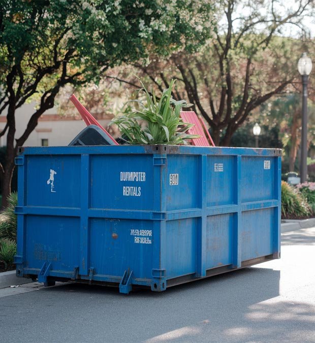 Roll-Off Dumpster Rental Benton