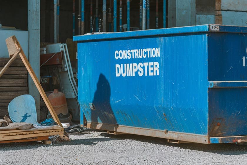 Benton Dumpster Rental