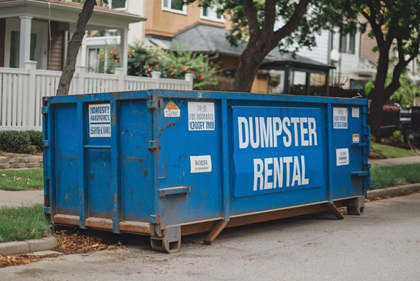 Benton Dumpster Rental