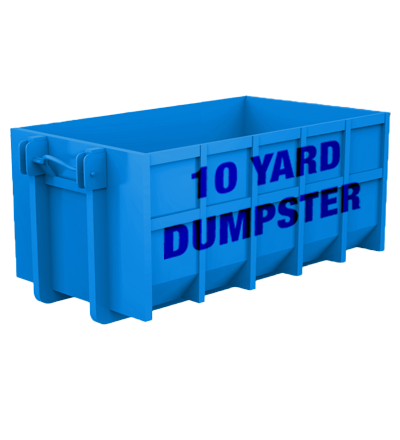 10 Yard Dumpster Rental Benton