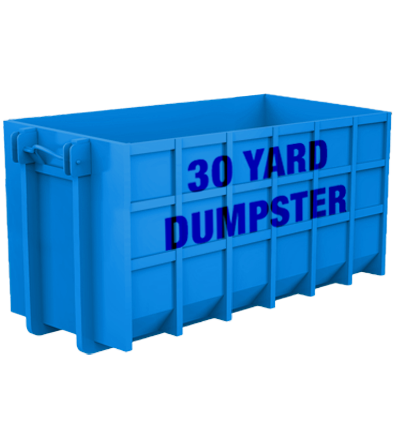 30 Yard Dumpster Rental Benton
