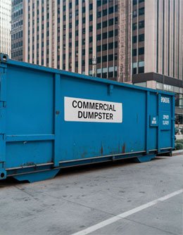 Benton Dumpster Rental