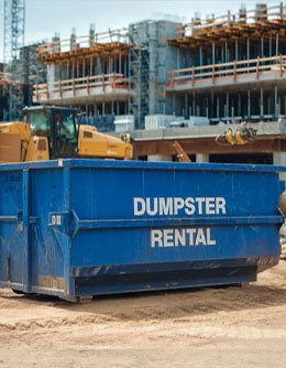 Benton Dumpster Rental