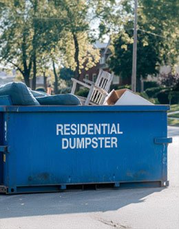 Benton Dumpster Rental