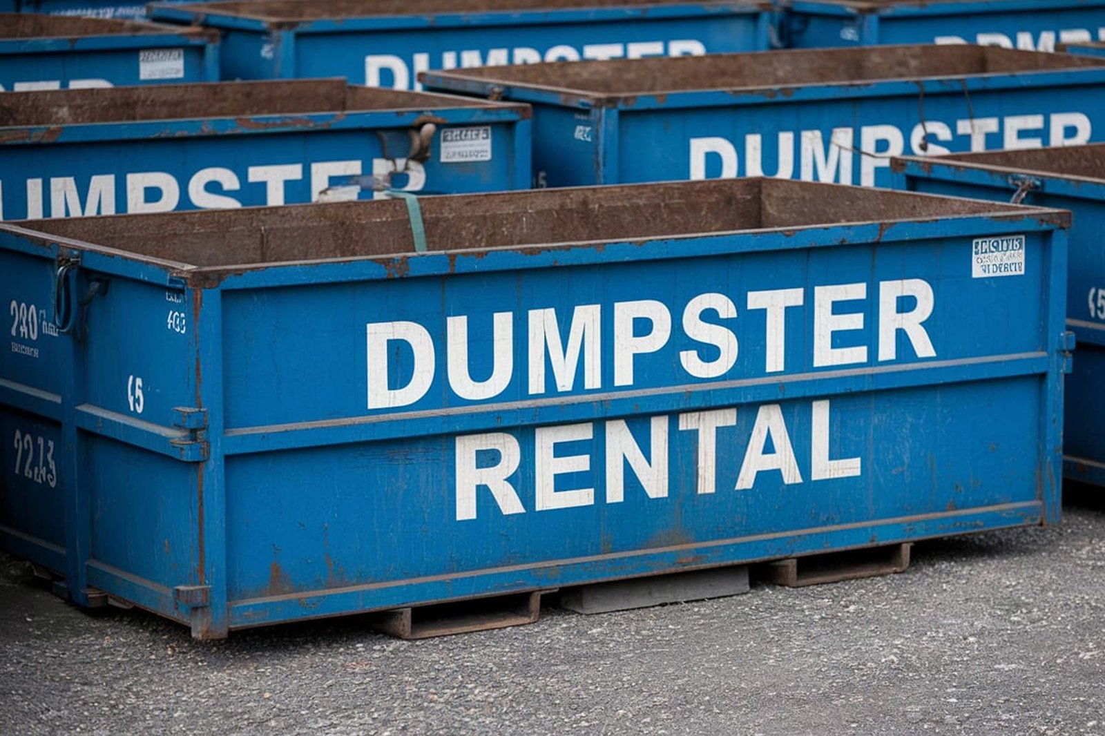 Affordable Benton Dumpster Rental Services - Fast Delivery